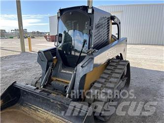 John Deere 323D Miniladers