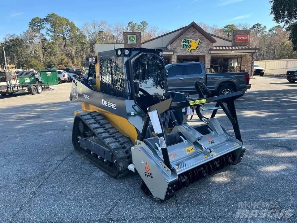 John Deere 325G Miniladers