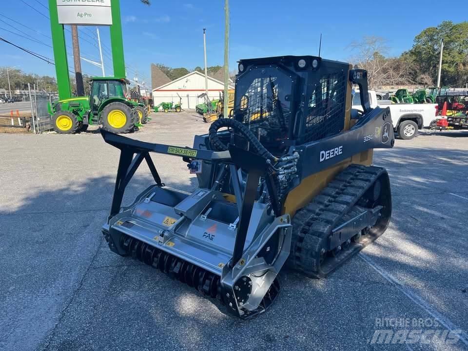 John Deere 325G Miniladers