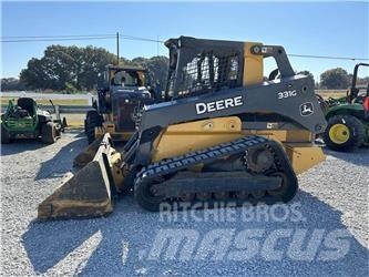 John Deere 331G Miniladers