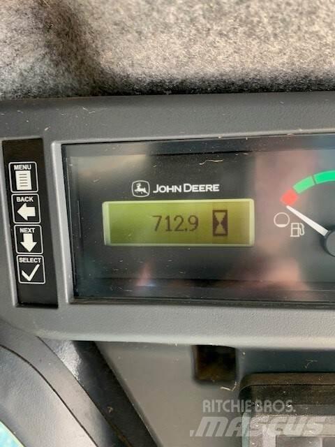 John Deere 333G Miniladers