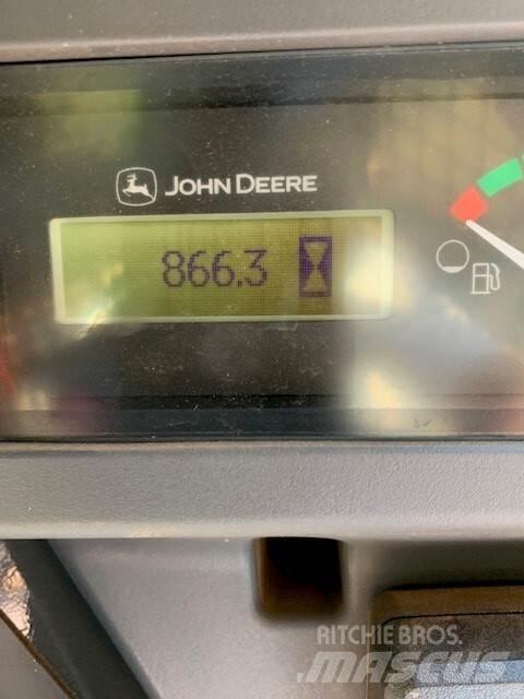 John Deere 333G Miniladers