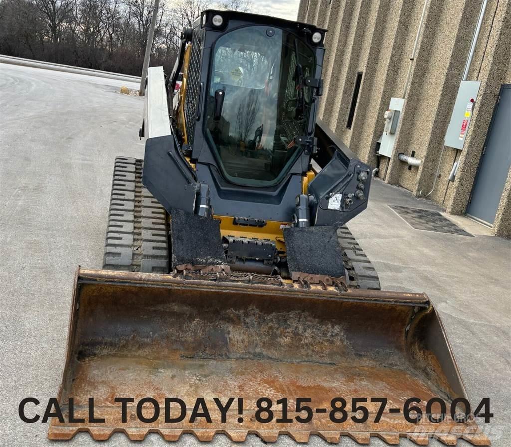 John Deere 333G Miniladers