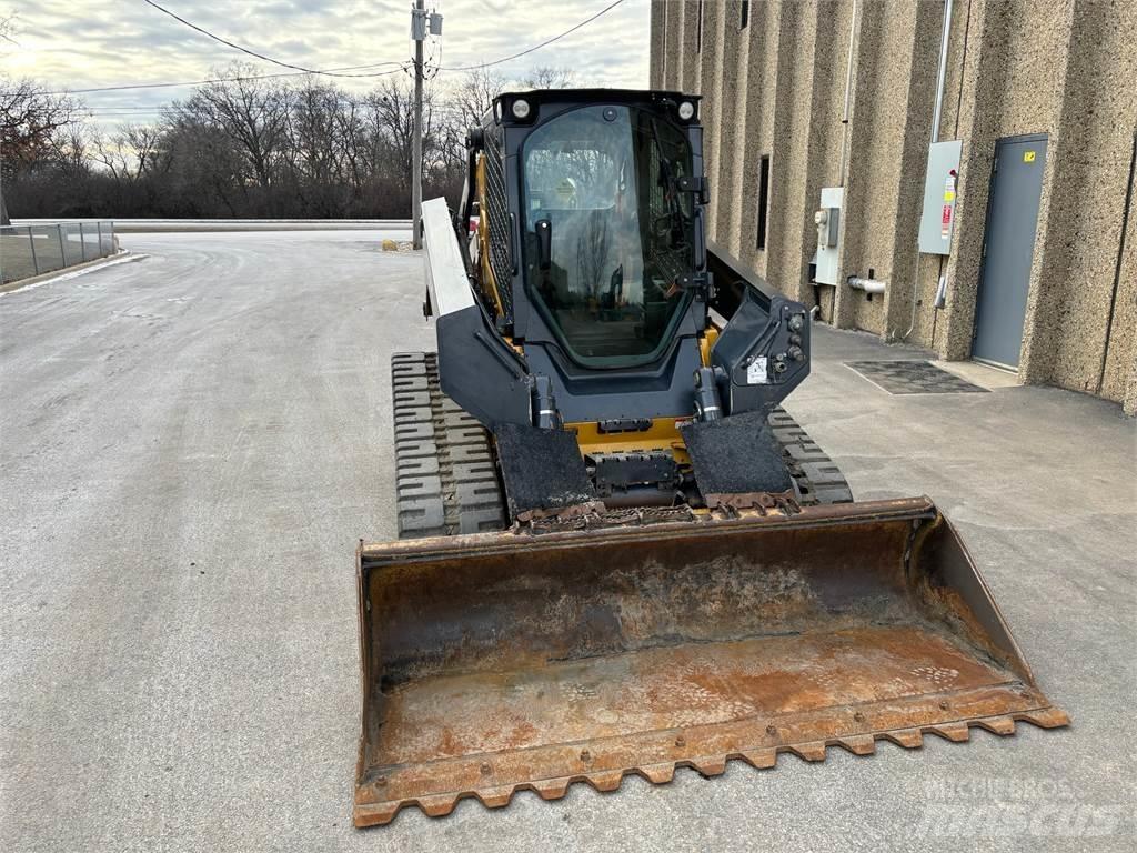 John Deere 333G Miniladers