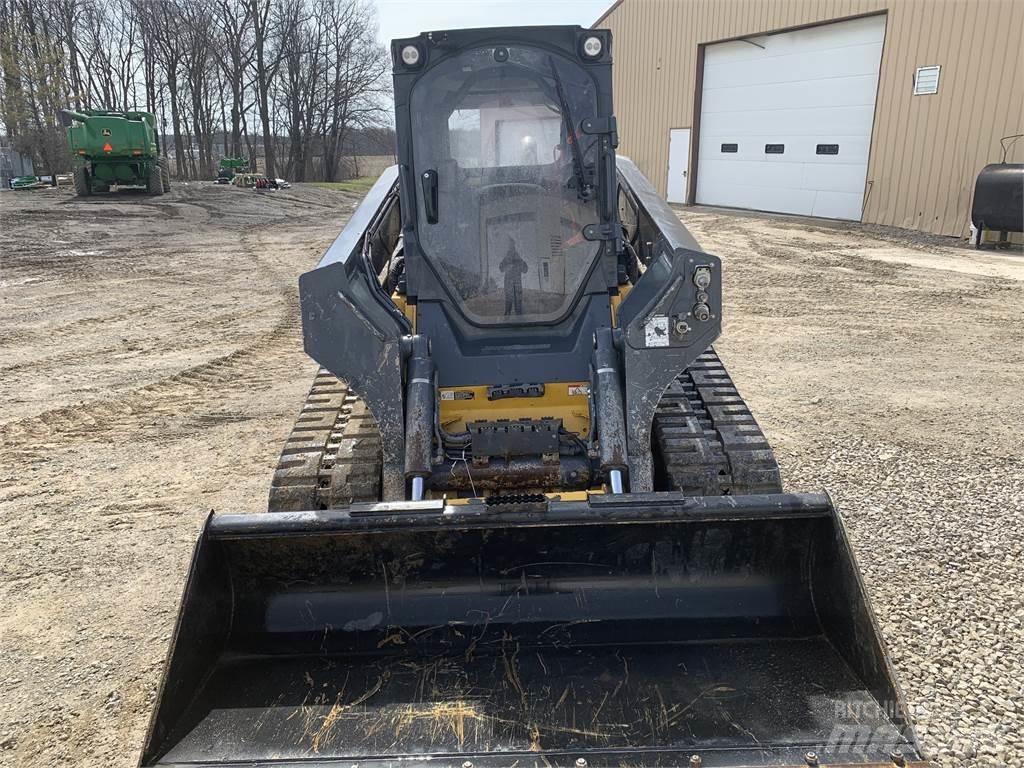 John Deere 333G Miniladers