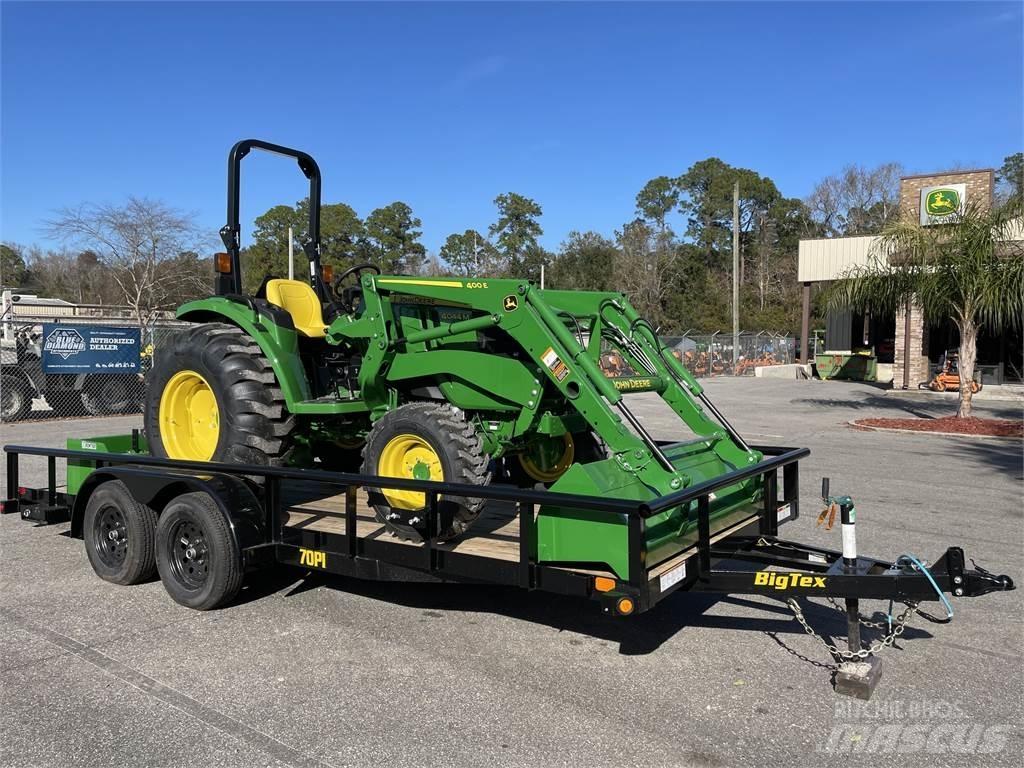 John Deere 4044M Tractoren