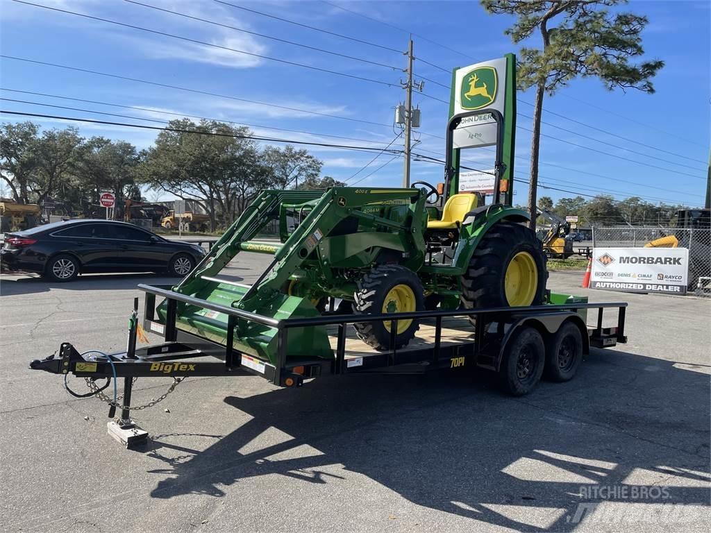 John Deere 4044M Tractoren