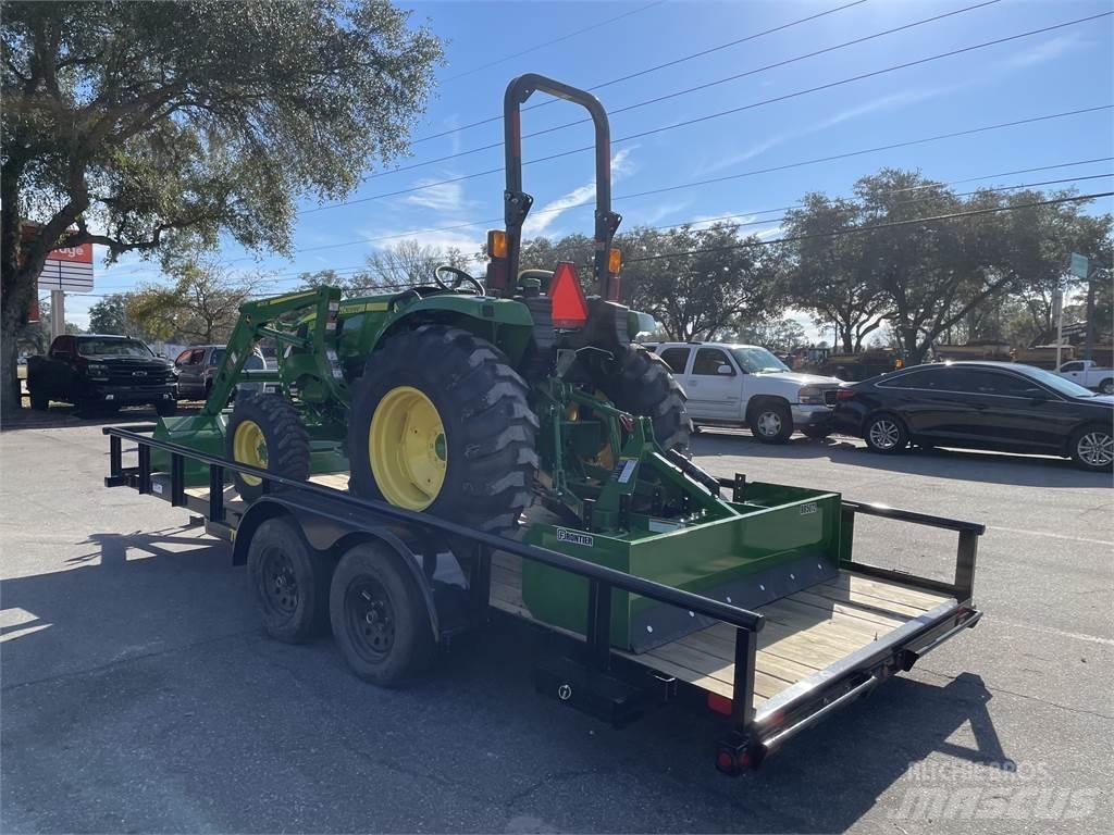 John Deere 4044M Tractoren