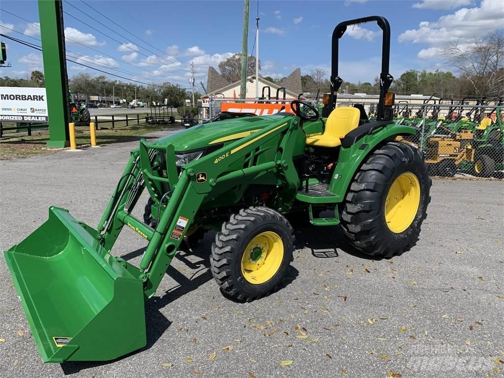 John Deere 4044M Tractoren