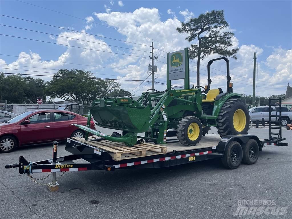 John Deere 4044M Tractoren