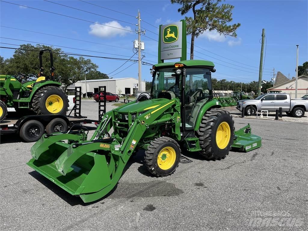 John Deere 4066R Tractoren