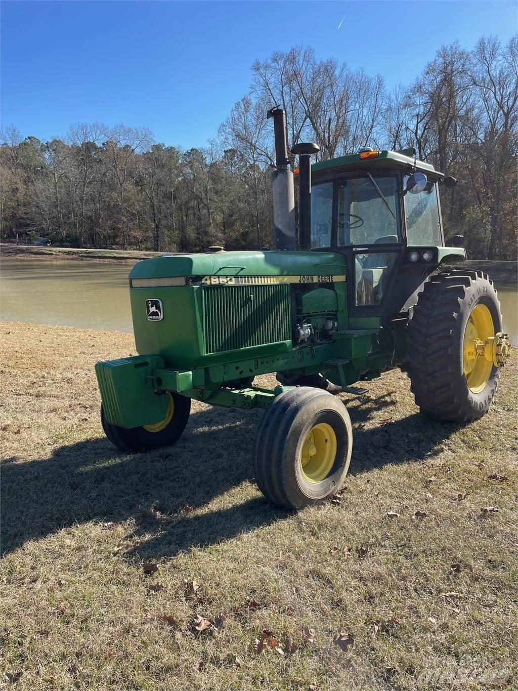 John Deere 4850 Tractoren
