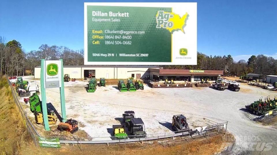 John Deere 50 P Minigraafmachines < 7t