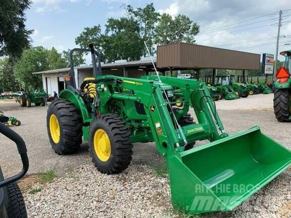 John Deere 5045E Tractoren
