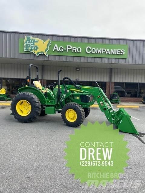 John Deere 5050E Tractoren
