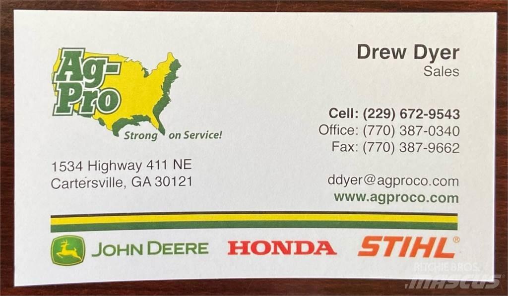 John Deere 5050E Tractoren