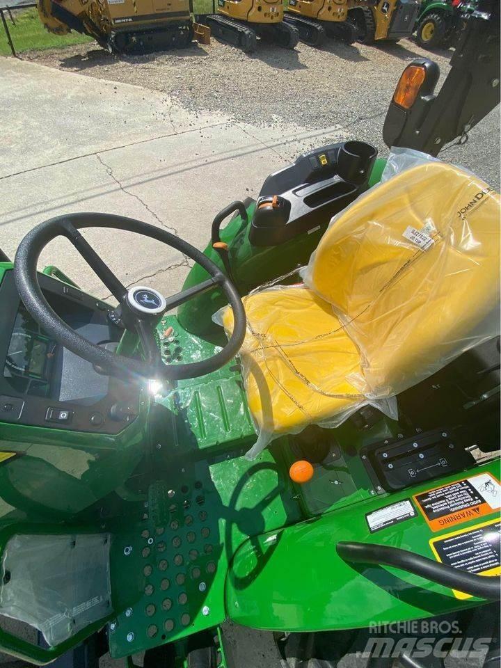 John Deere 5050E Tractoren