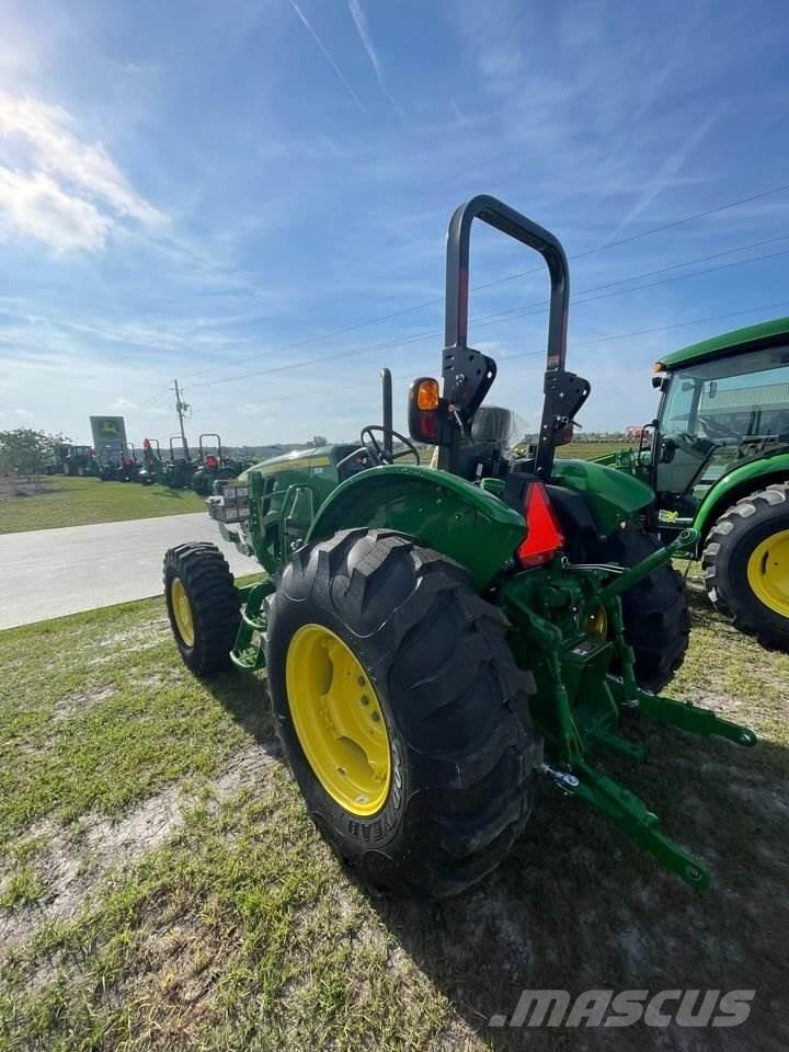 John Deere 5060E Tractoren