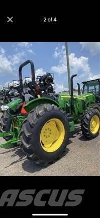 John Deere 5060E Tractoren