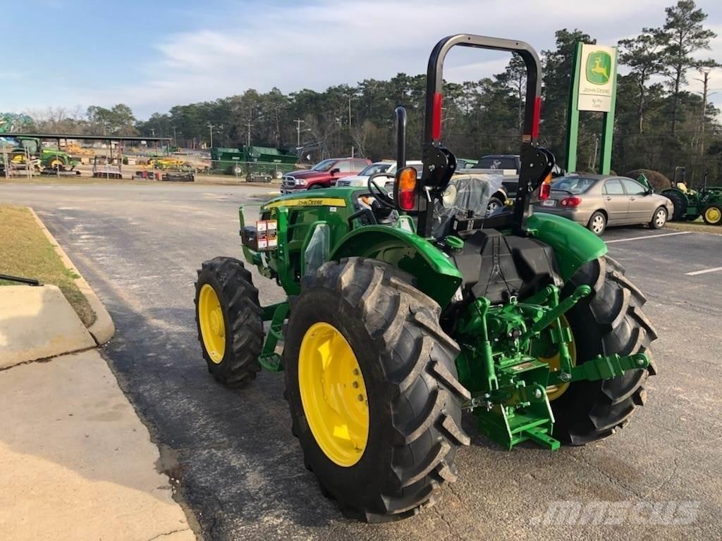 John Deere 5067E Tractoren