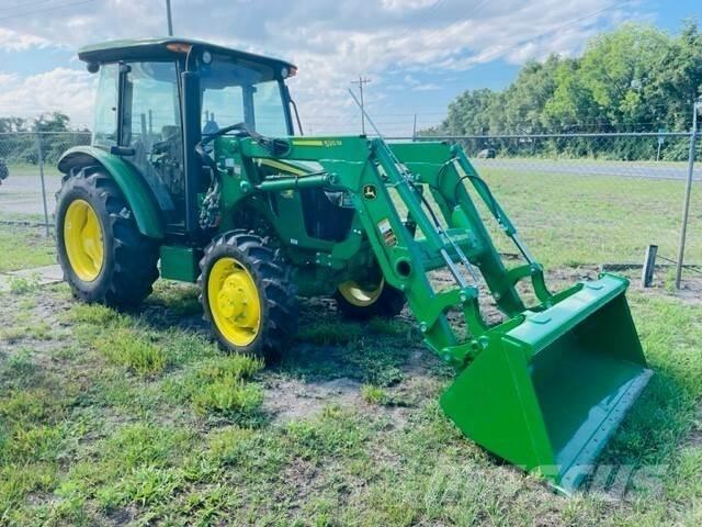 John Deere 5067E Tractoren