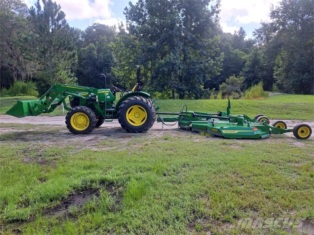 John Deere 5067E Tractoren