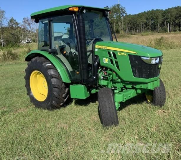 John Deere 5075E Tractoren