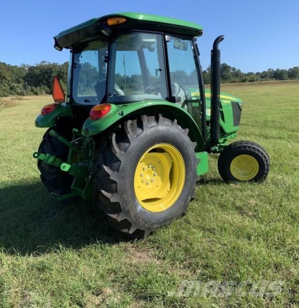 John Deere 5075E Tractoren