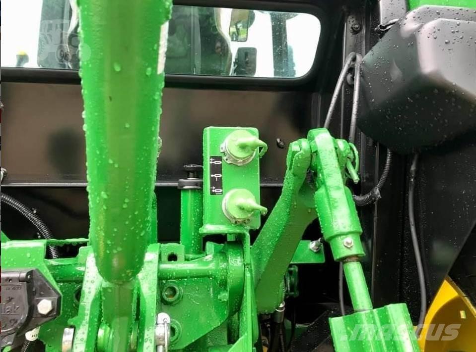 John Deere 5075E Tractoren
