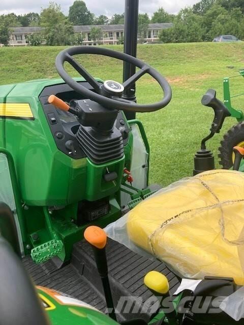 John Deere 5075E Tractoren