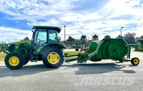 John Deere 5075E Tractoren