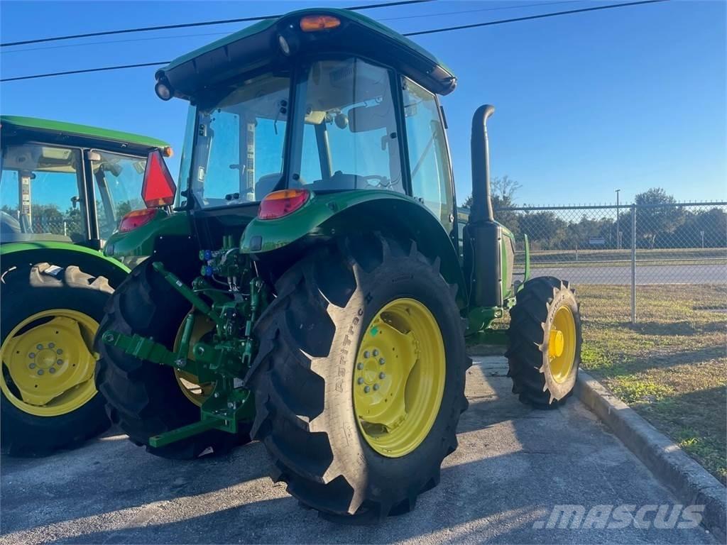John Deere 5075E Tractoren