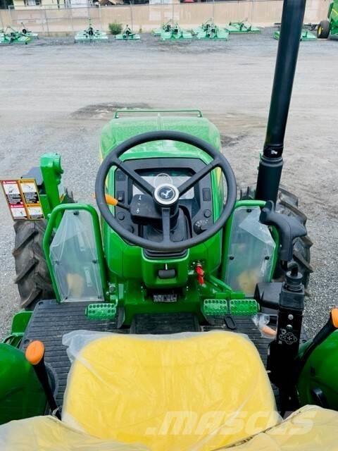 John Deere 5075E Tractoren