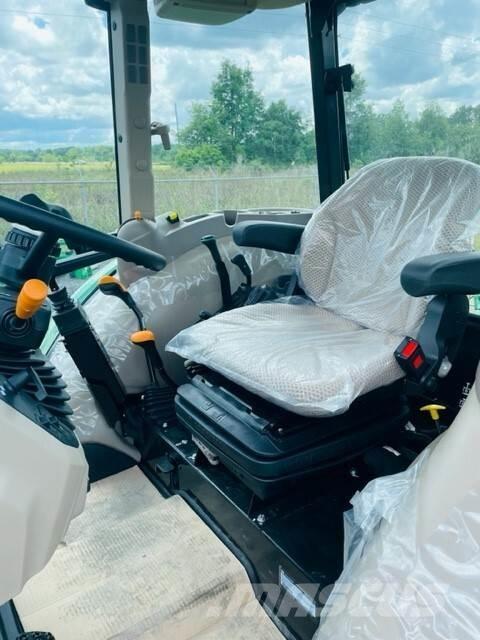 John Deere 5075E Tractoren