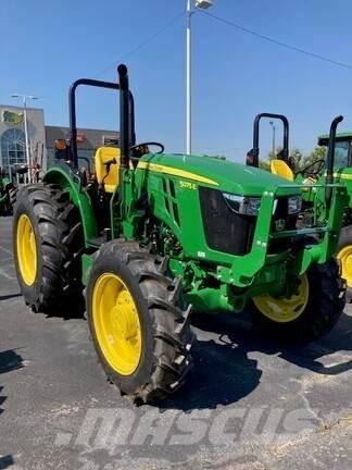 John Deere 5075E Tractoren