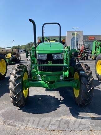 John Deere 5075E Tractoren