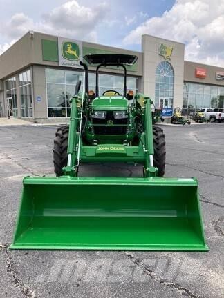 John Deere 5075E Tractoren