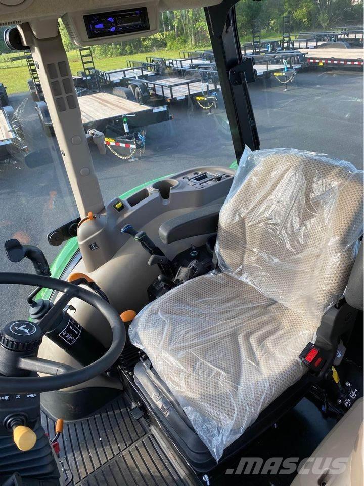 John Deere 5075E Tractoren