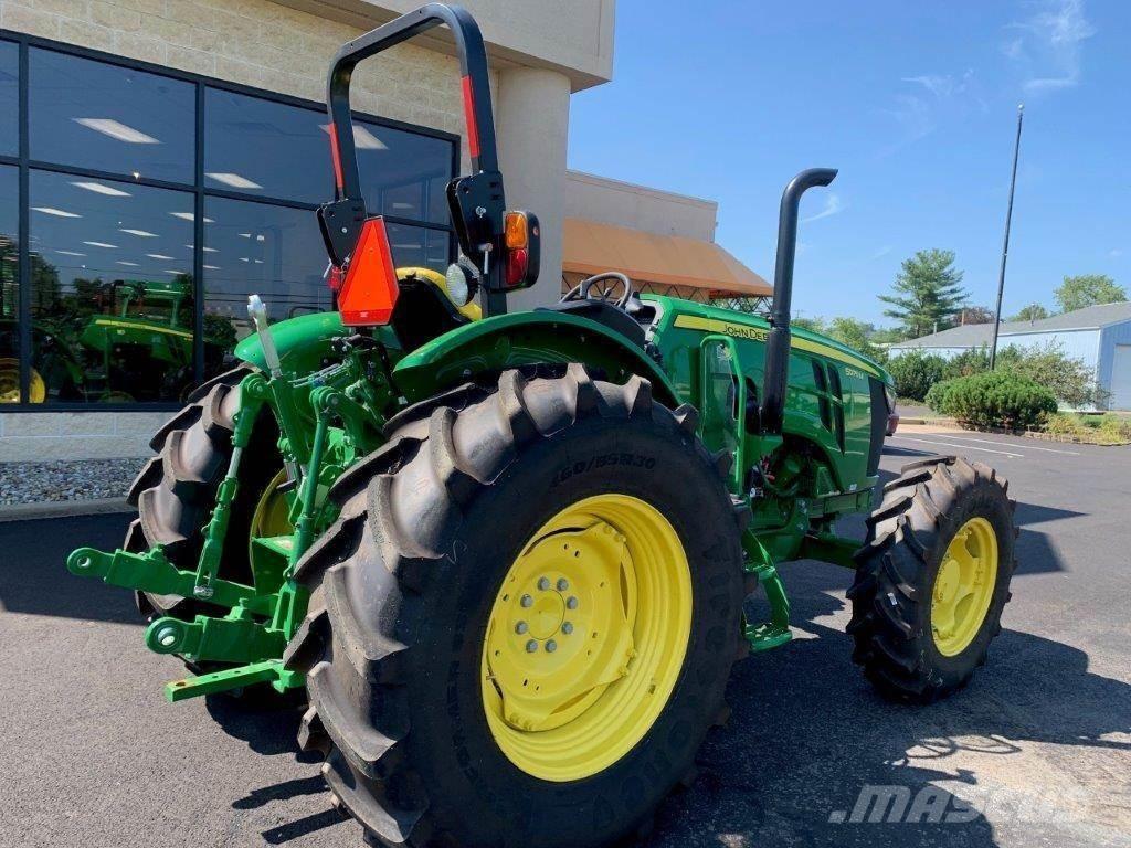 John Deere 5075M Tractoren