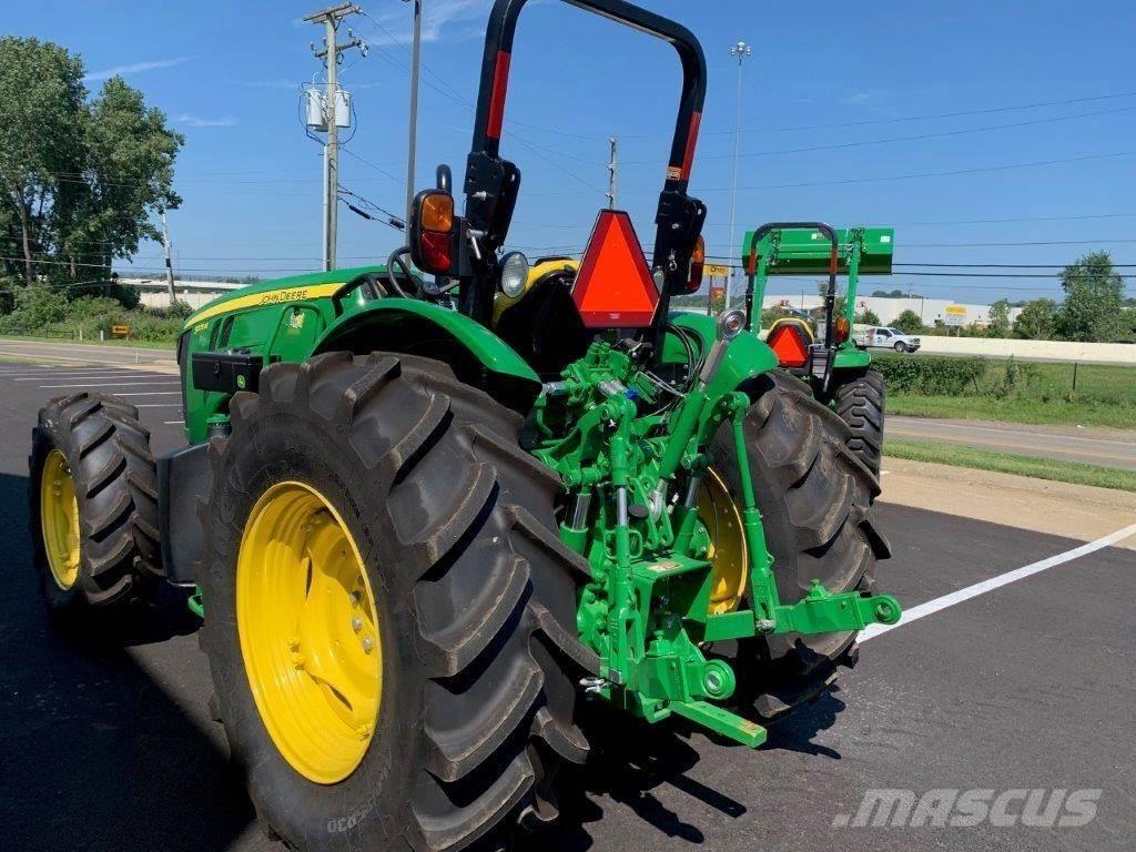 John Deere 5075M Tractoren