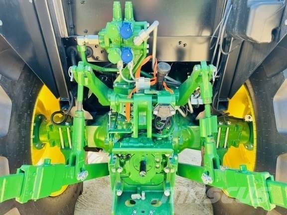 John Deere 5090E Tractoren