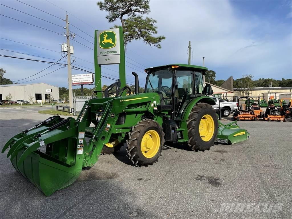 John Deere 5090E Tractoren
