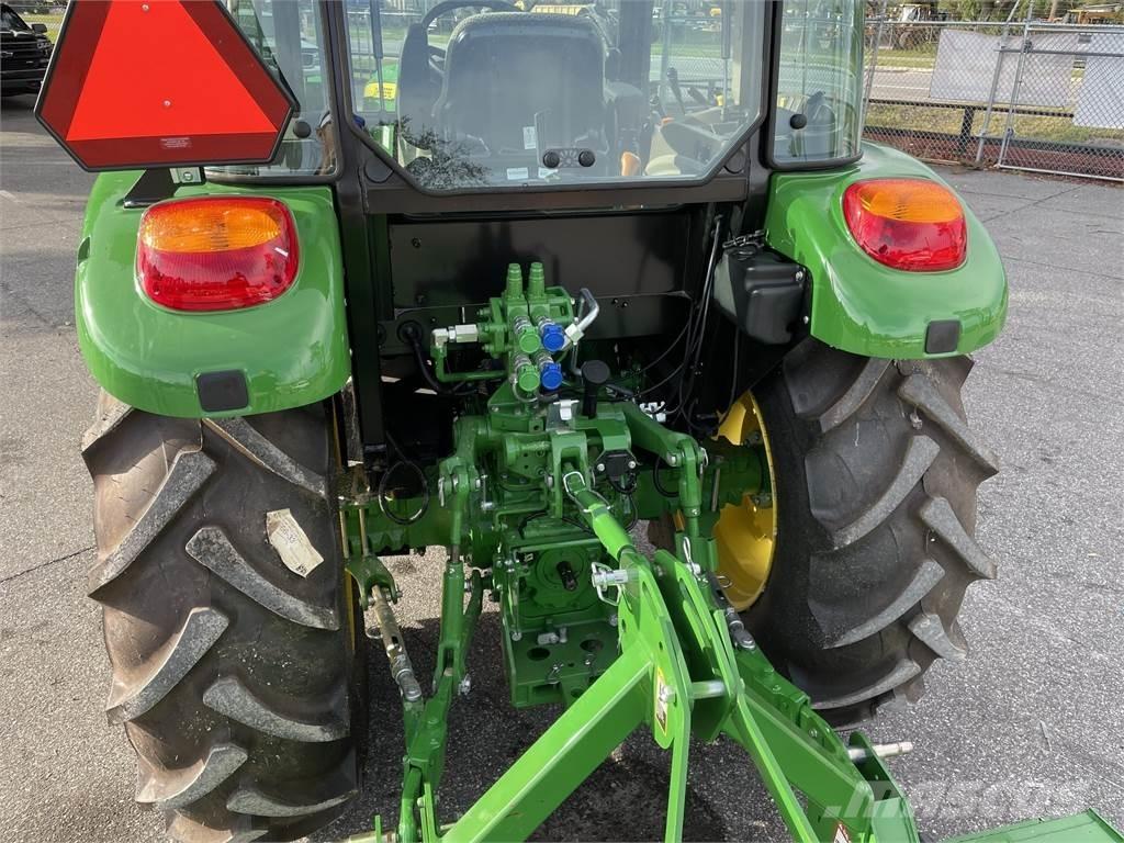 John Deere 5090E Tractoren