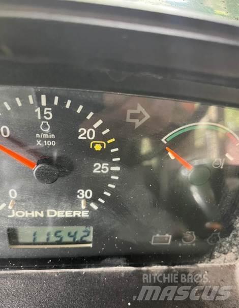 John Deere 5205 Tractoren