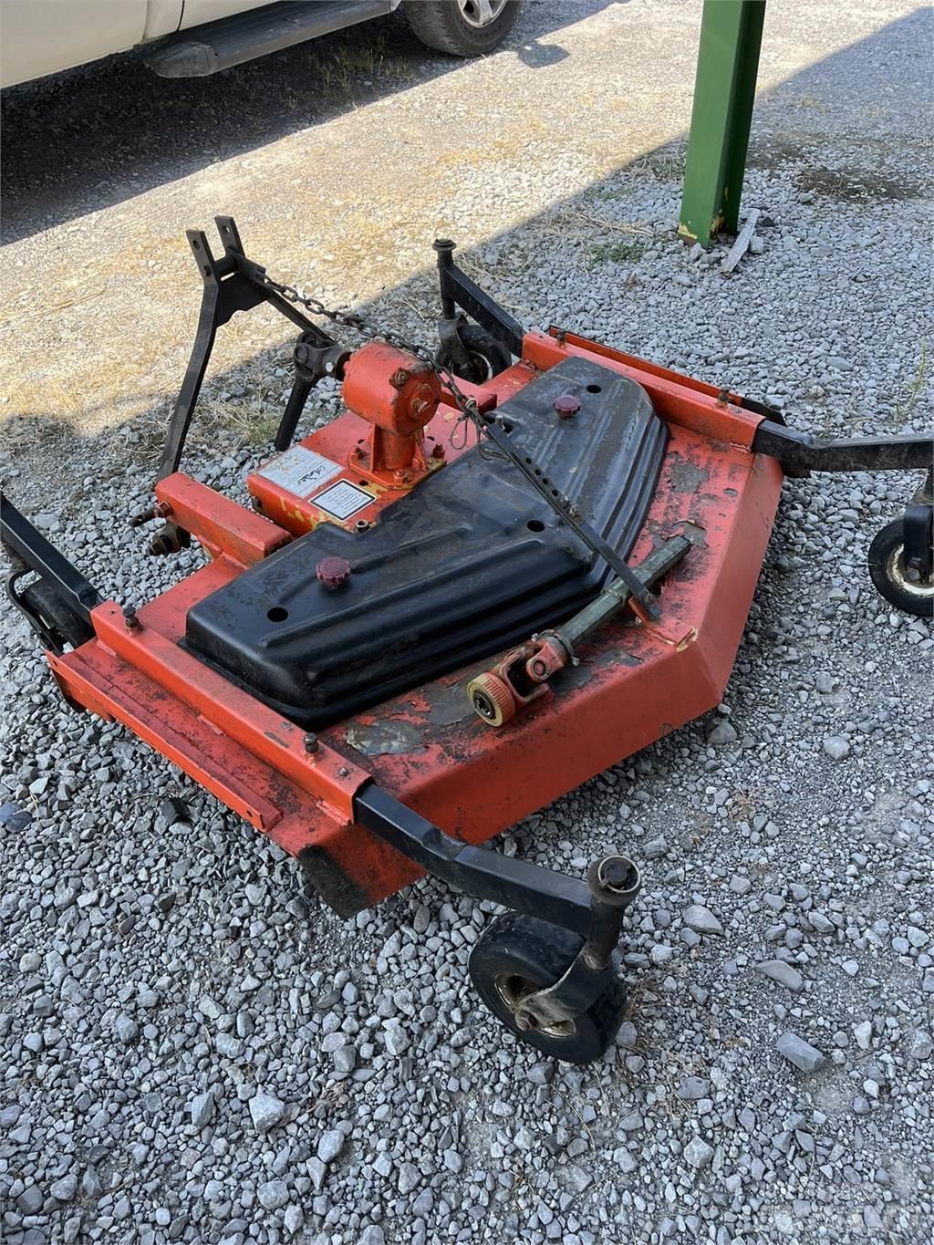 John Deere 60 Rijmaaiers