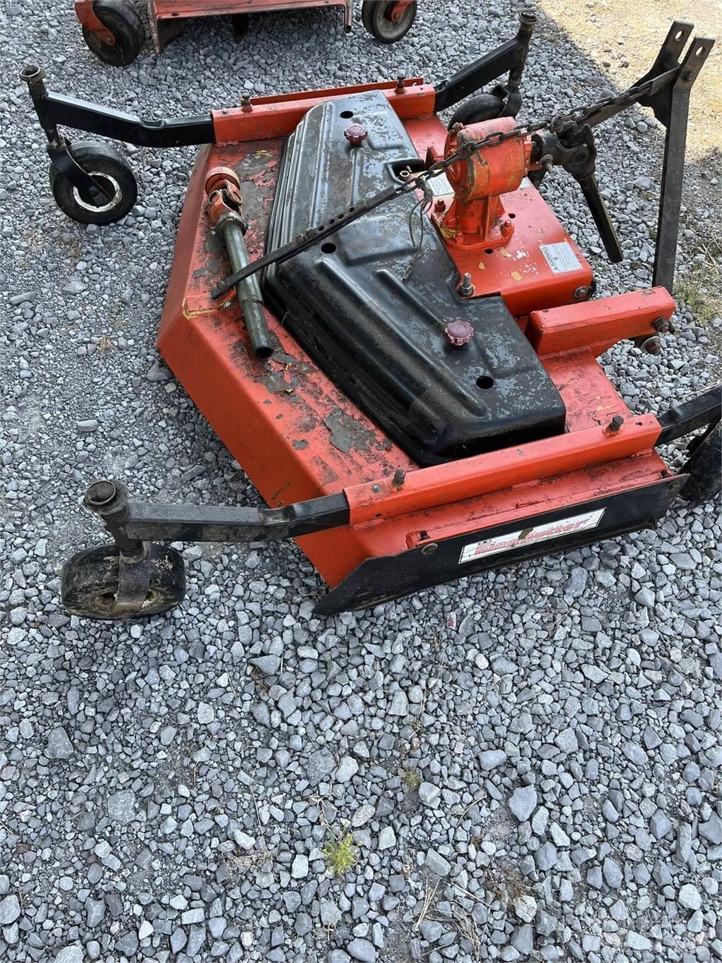 John Deere 60 Rijmaaiers