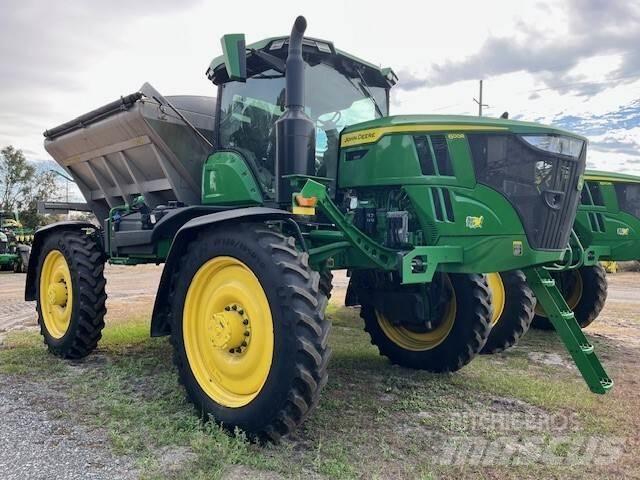 John Deere 600R Getrokken spuitmachines
