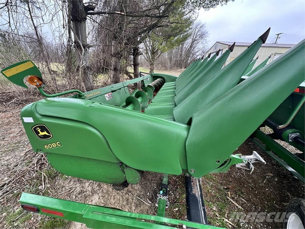 John Deere 608C Accessoires voor maaidorsmachines