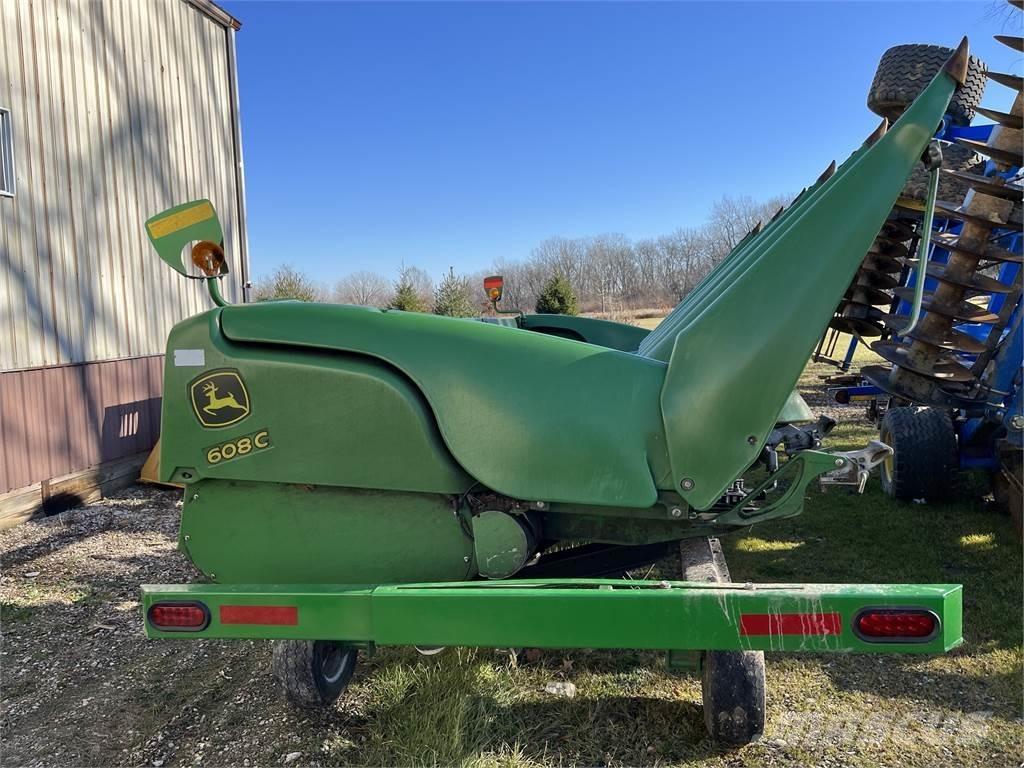 John Deere 608C Accessoires voor maaidorsmachines