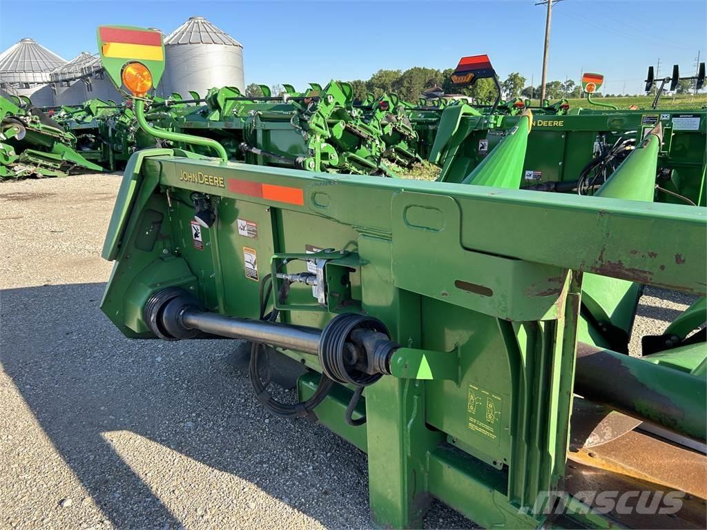 John Deere 608C Accessoires voor maaidorsmachines